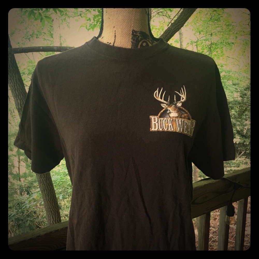 Women’s brown Tee